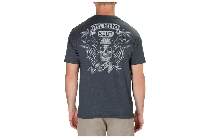 5.11 Tactical Banners & Bayonets Tee